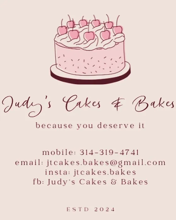 Judy's Cakes & Bakes Picture 6