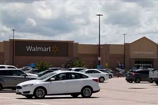 Walmart Bakery
