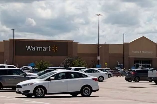 Walmart Bakery