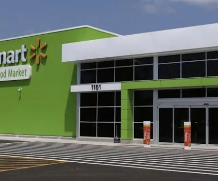 Walmart Bakery