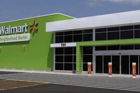 Walmart Bakery
