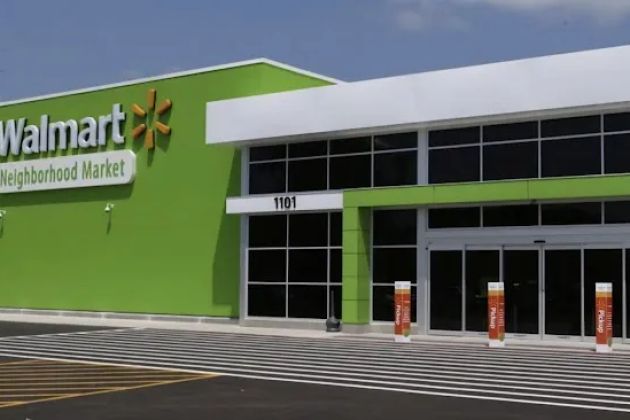 Walmart Bakery