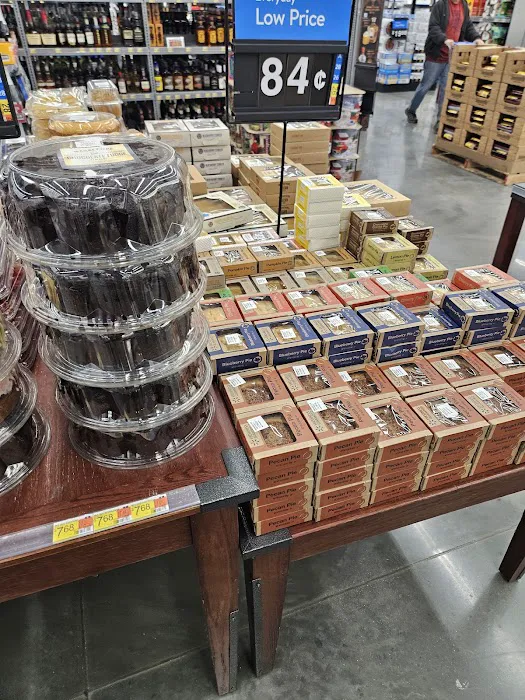 Walmart Bakery Picture 2