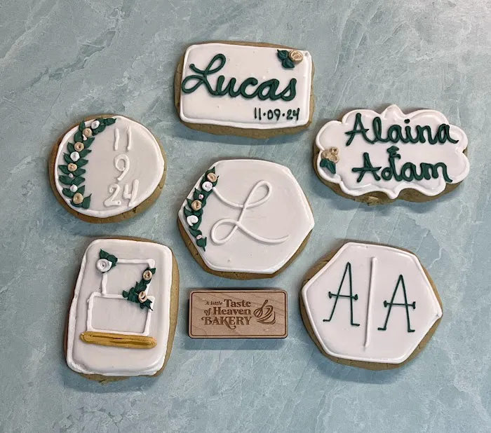 A Little Taste of Heaven Bakery Picture 3