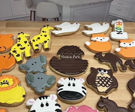 A Little Taste of Heaven Bakery