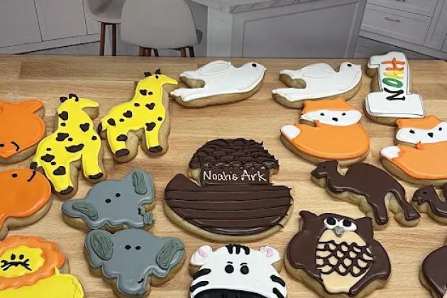 A Little Taste of Heaven Bakery