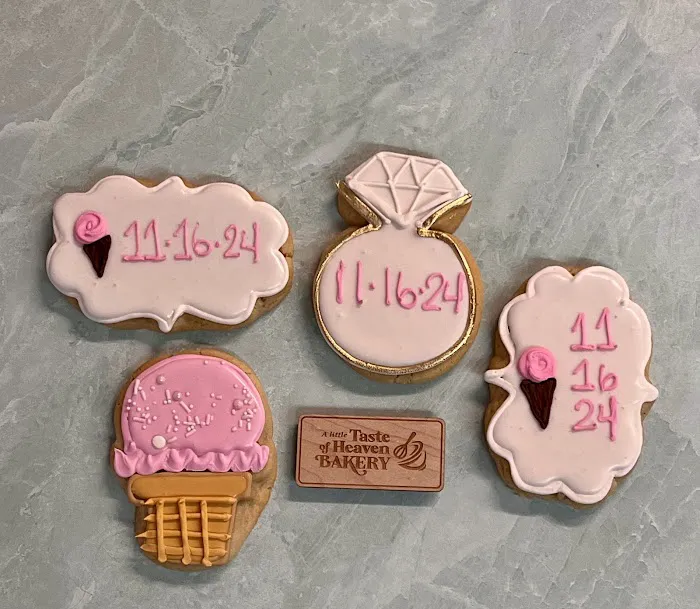 A Little Taste of Heaven Bakery Picture 8