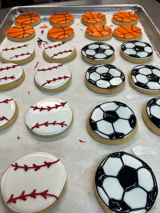 A Little Taste of Heaven Bakery Picture 7