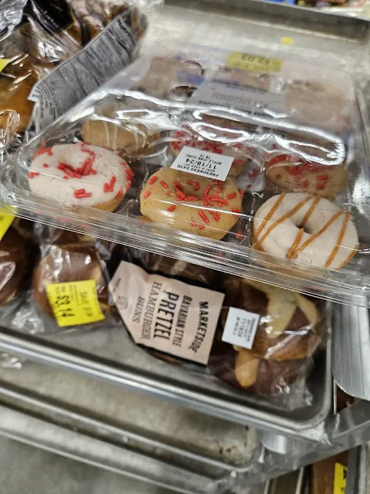 Walmart Bakery Picture 1