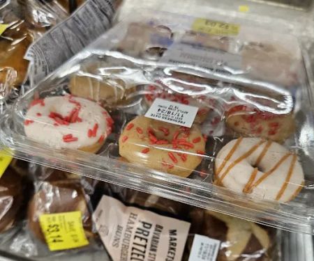 Walmart Bakery