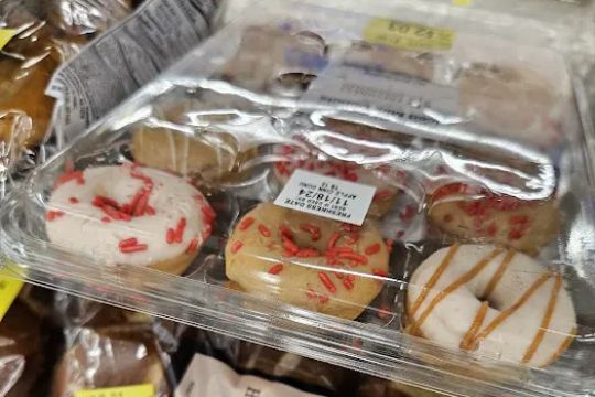 Walmart Bakery