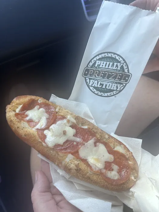 Philly Pretzel Factory Picture 8