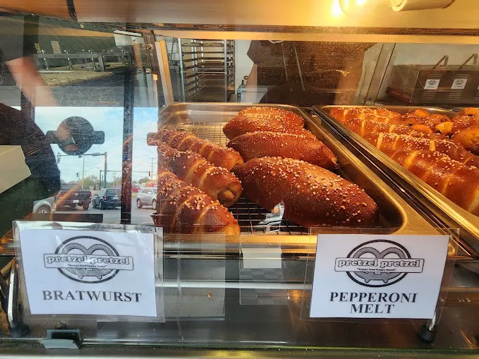 Philly Pretzel Factory Picture 9