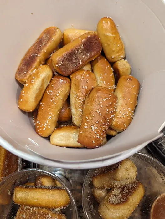 Philly Pretzel Factory Picture 2