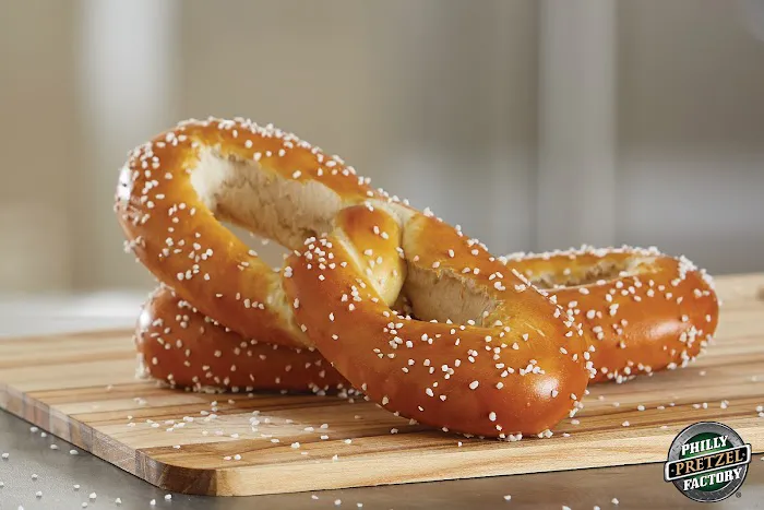 Philly Pretzel Factory Picture 6