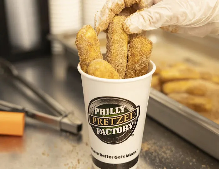 Philly Pretzel Factory Picture 5