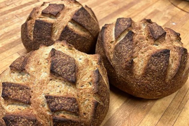 222 Artisan Bakery