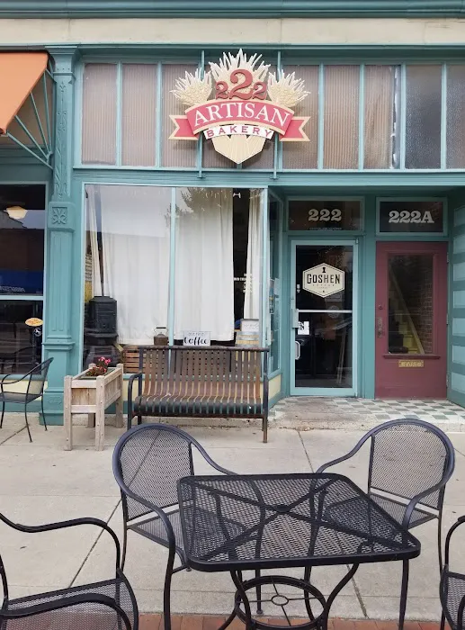 222 Artisan Bakery Picture 8