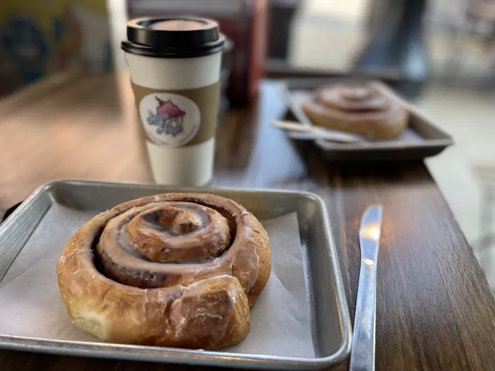 Sugar High Bakery & Cafe Picture 3
