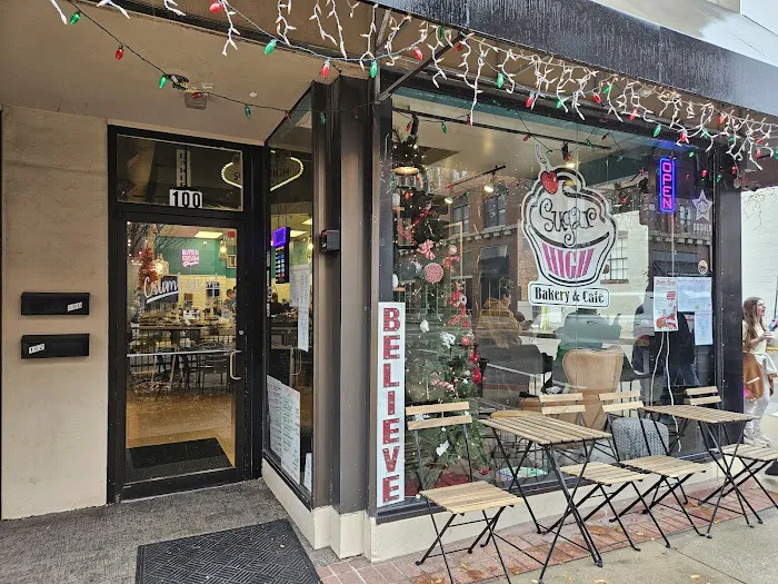 Sugar High Bakery & Cafe Picture 7
