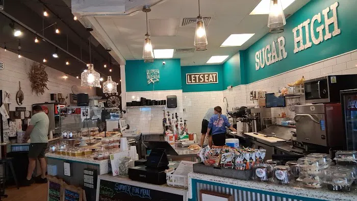 Sugar High Bakery & Cafe Picture 1