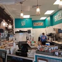 Sugar High Bakery & Cafe ico