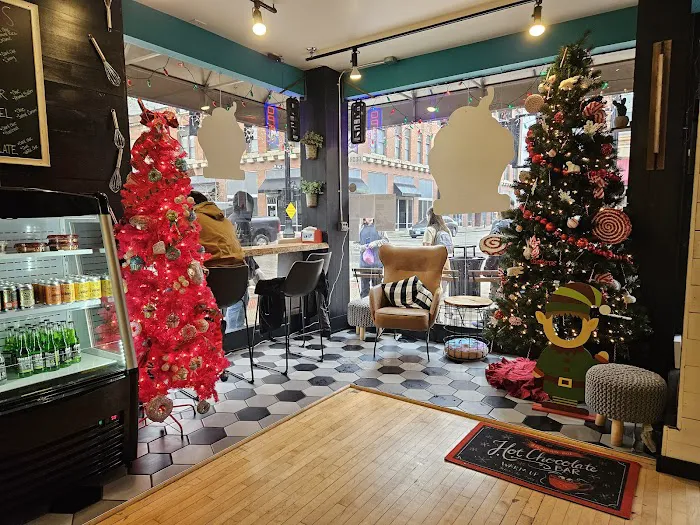 Sugar High Bakery & Cafe Picture 10