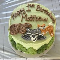 Highly Favored Bakes ico