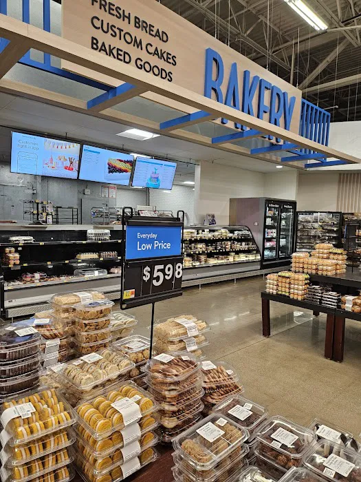 Walmart Bakery Picture 3