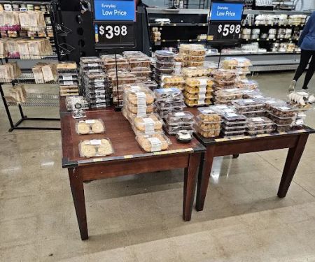 Walmart Bakery
