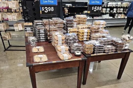 Walmart Bakery