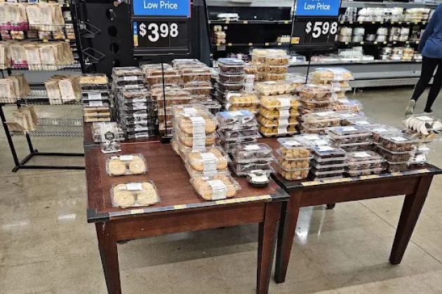 Walmart Bakery