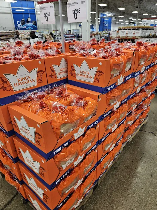 Sam's Club Bakery Picture 7
