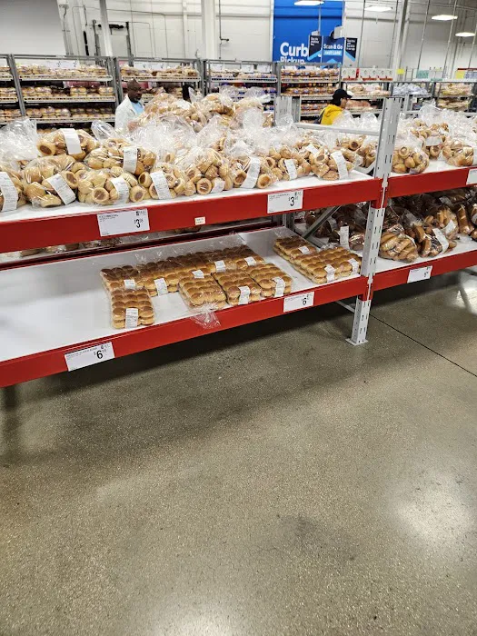 Sam's Club Bakery Picture 1