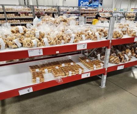 Sam's Club Bakery