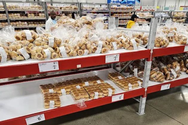 Sam's Club Bakery