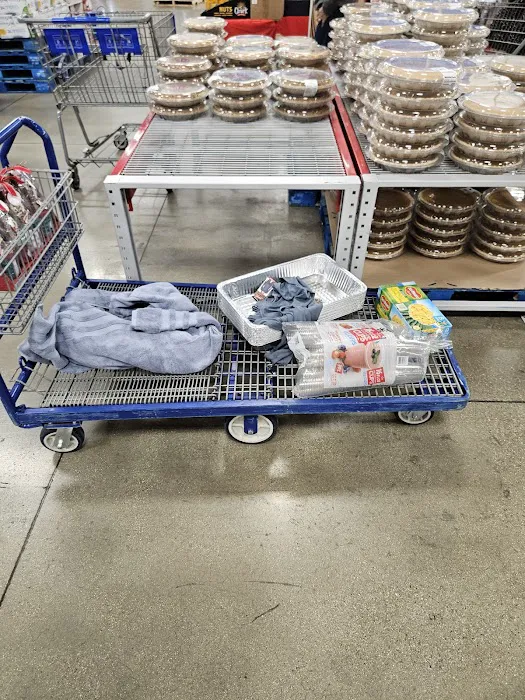 Sam's Club Bakery Picture 9