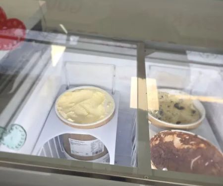 Hot Box Cookies