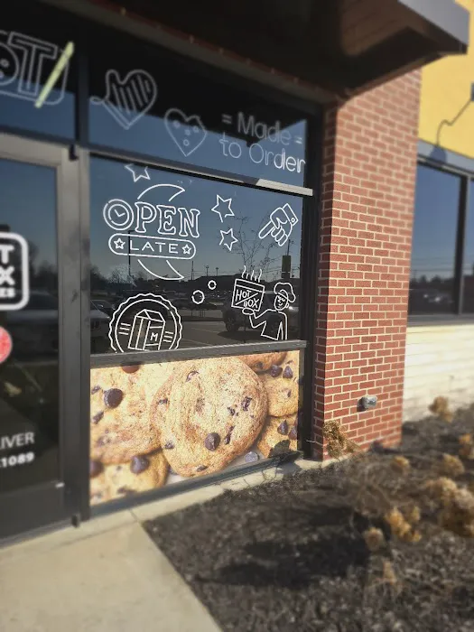 Hot Box Cookies Picture 6