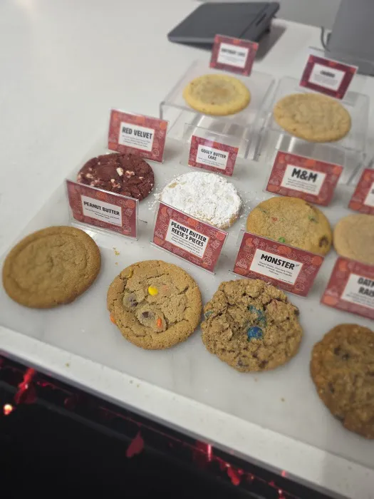 Hot Box Cookies Picture 8