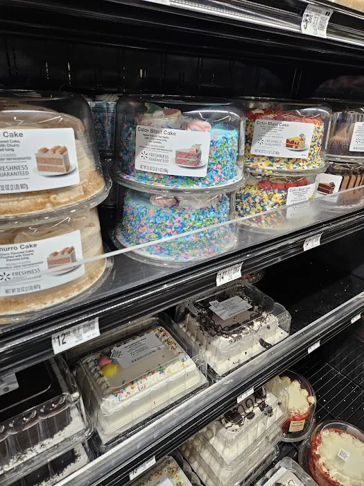 Walmart Bakery Picture 8
