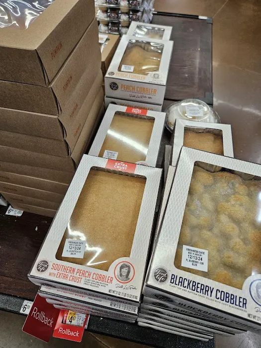 Walmart Bakery Picture 3