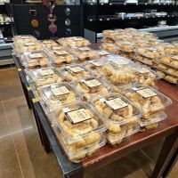 Walmart Bakery ico