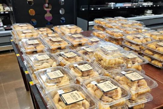 Walmart Bakery
