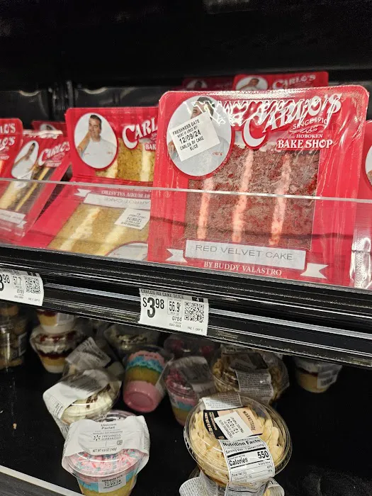 Walmart Bakery Picture 9