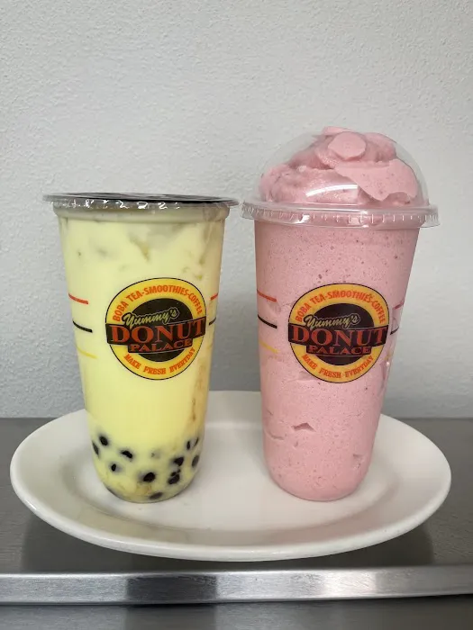Yummy Donut Palace (boba tea, smoothie, coffee) Picture 4