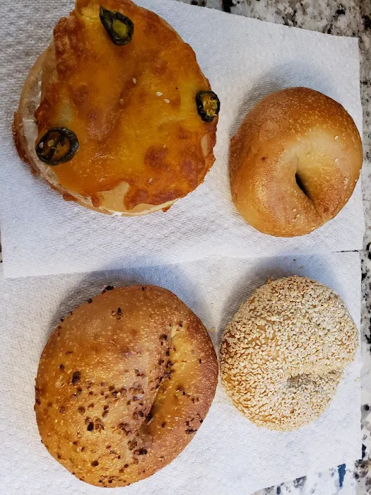 C and B Boiled Bagels Picture 7