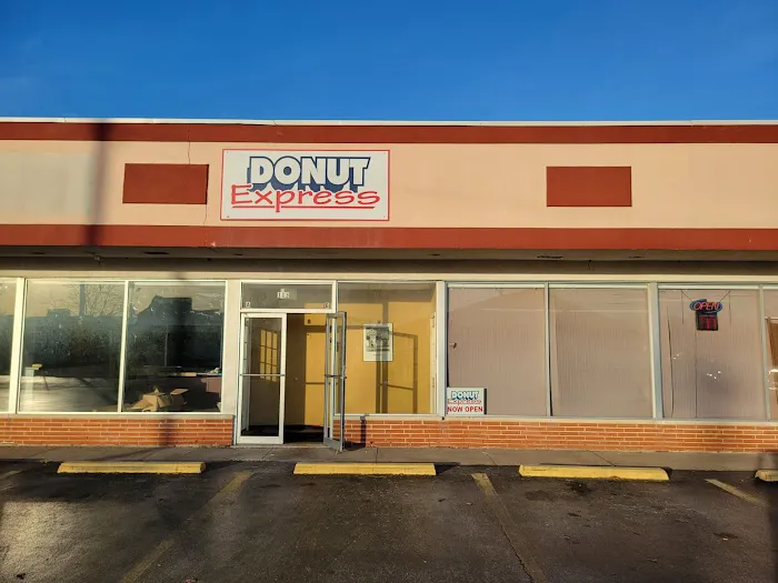 Donut Express Picture 7
