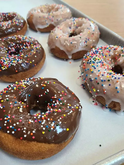 The Cookie Factory Bakery and Cafe Picture 1