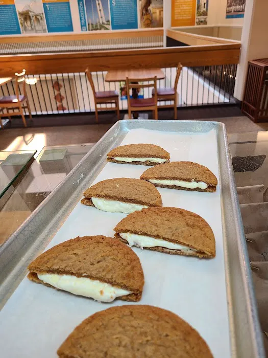 The Cookie Factory Bakery and Cafe Picture 5